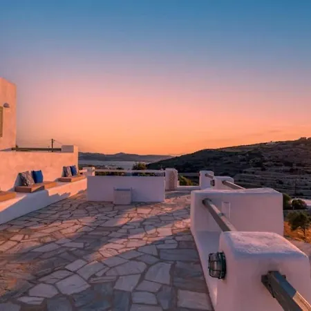 Hera - Teinte Cycladique Hotel
