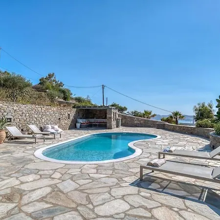 Hotel Hera - Teinte Cycladique Moni Christou Dasous