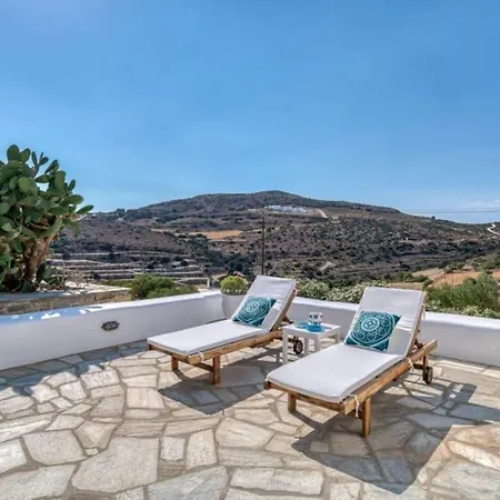 Hera - Teinte Cycladique Hotel *