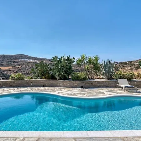 Hotel Hera - Teinte Cycladique Moni Christou Dasous