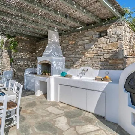 Hotel Hera - Teinte Cycladique